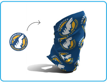Logo pattern preview